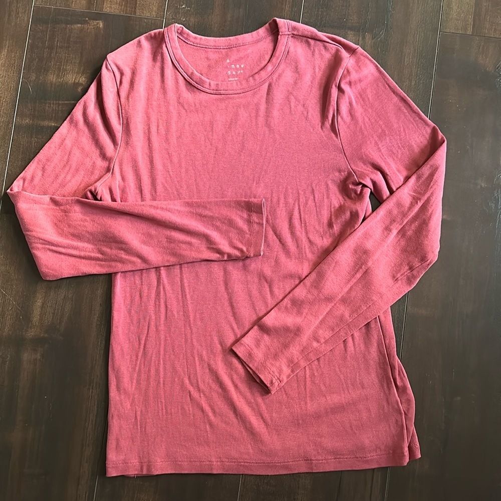Long Sleeve Tee